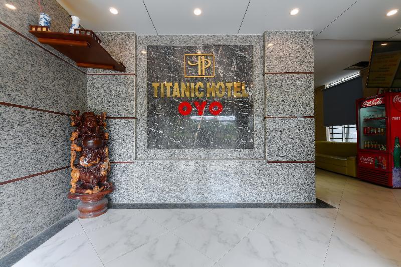 Titanic Hotel Hanoi Exterior foto